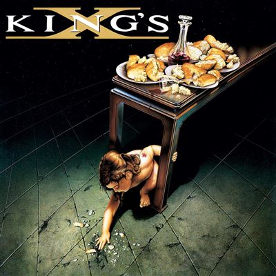 King s x/vinyle couleur 180 gr