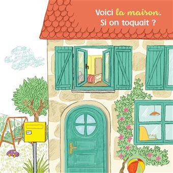 Mes mots à jouer - La maison