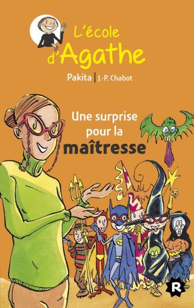 Une surprise pour la maîtresse