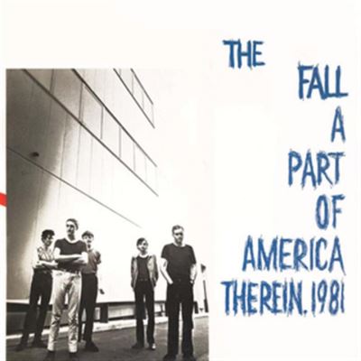 A Part Of America Therein 1981