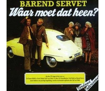 Waar Moet Dat Heen