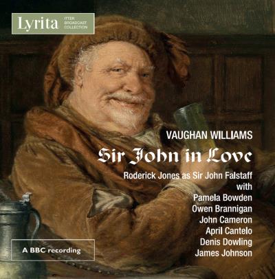 Sir John in love Opera