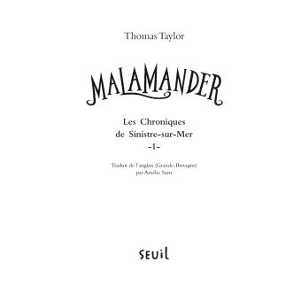 Malamander