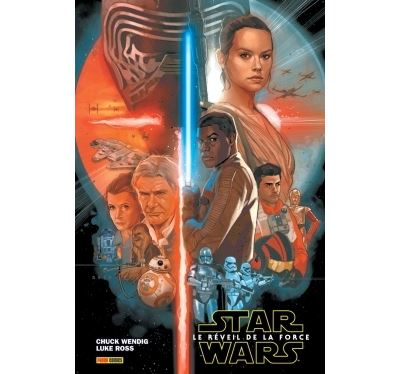 Star Wars : le réveil de la Force