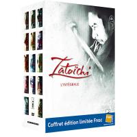 La Légende de Zatoichi - Coffret intégral - Edition Limitée Fnac