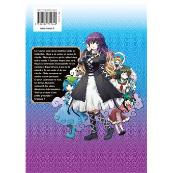 Touhou : Lotus Eaters' Sobering