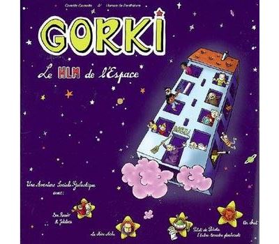 Gorki, le HLM de l'espace