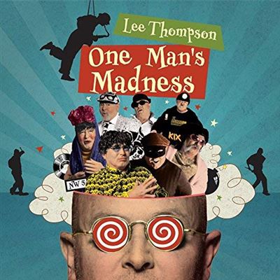 LEE THOMPSON: ONE MAN'S MADNESS/2CD