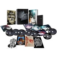 Box Set Rock legends 6 CDs + DVD