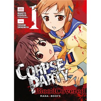 Corpse Party: Blood Covered
