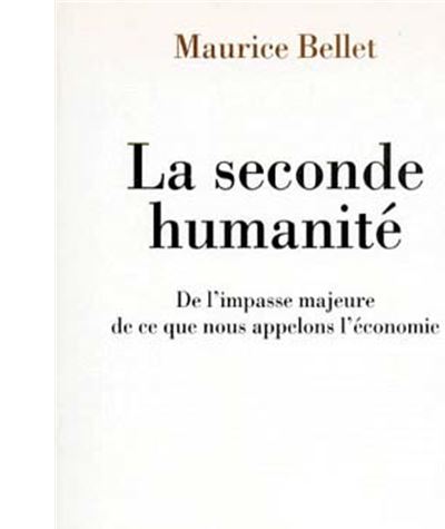 Seconde humanite