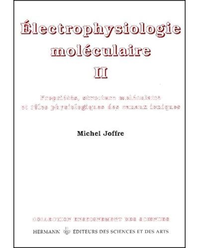 Electrophysiologie moléculaire