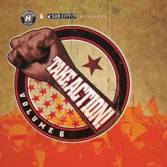 Various Artists-Take Action! Volume 6 - 1