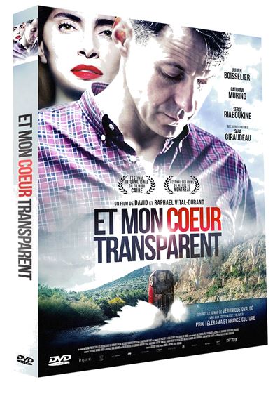 Et mon cœur transparent DVD