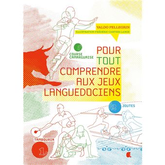 Pour tout comprendre aux jeux Languedociens