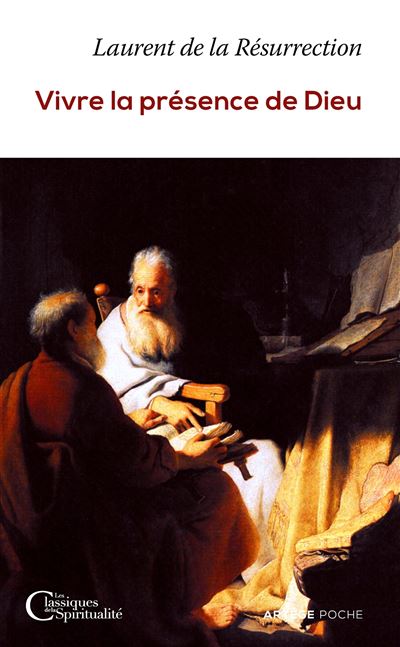 Vivre la presence de dieu