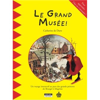 Le Grand Musée !