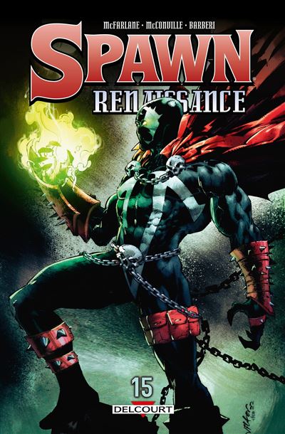 Spawn - Renaissance T15 - Carlo Barberi - cartonné
