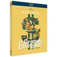 La grande combine Blu-ray