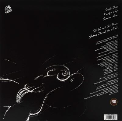 Journey Through The Night