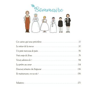 Trésors de ma communion