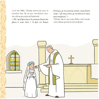 Trésors de ma communion