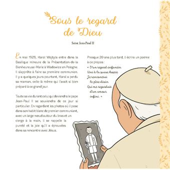 Trésors de ma communion
