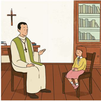 Trésors de ma communion