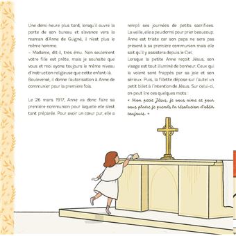 Trésors de ma communion