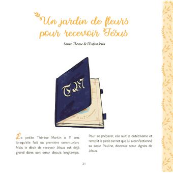 Trésors de ma communion