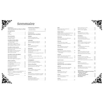 Les tartes de Clea
