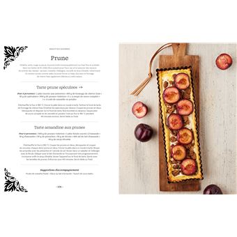 Les tartes de Clea