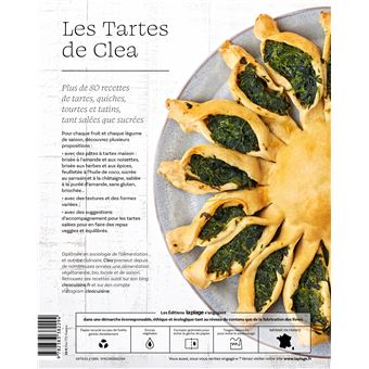 Les tartes de Clea
