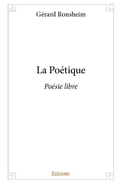 La poétique