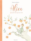 Alice pas plus loin que son nez