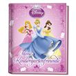 DISNEY PRINZESSIN KINDERGARTENFREUNDEBUCH