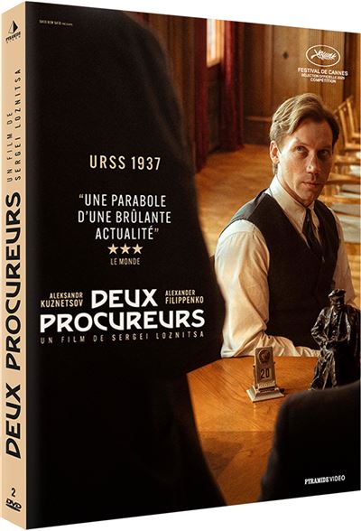 Deux Procureurs DVD