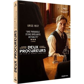 Deux Procureurs DVD - 1
