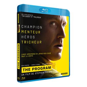 The program Blu-ray