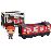  POP CINEMA - RON WITH POUDLARD EXPRESS - HARRY POTTER 