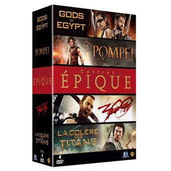 Epique/coffret