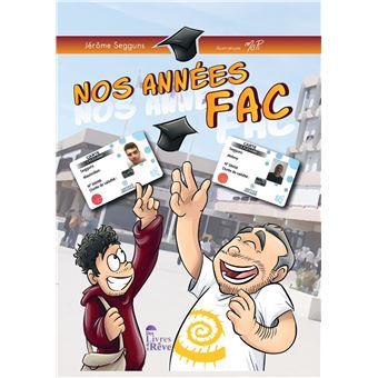 Nos années Fac