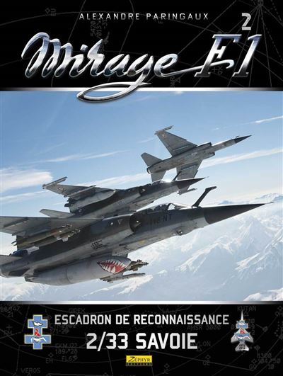 Mirage F-1 - Mirage F-1
