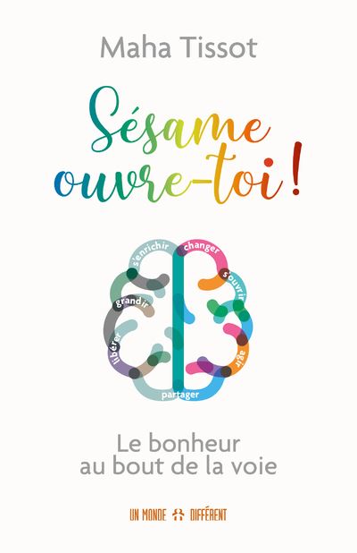 Sésame, ouvre-toi ! - Le bonheur au bout de la voie - Maha Tissot - broché