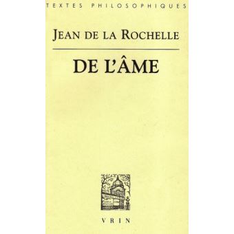 Somme de l'âme