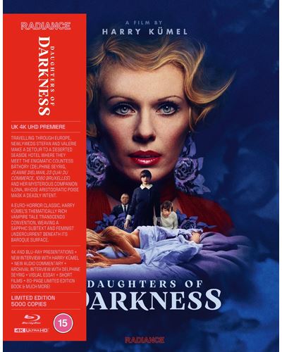 Imports Blu-ray 4K