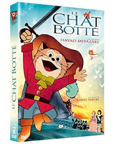 Le Chat Botte Dvd Kimio Yabuki Dvd Zone 2 Achat Prix Fnac