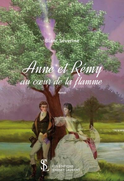 Anne et Rémy au cœur de la flamme