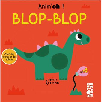 Anim'oh ! Blop - Blop