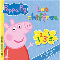 Peppa Pig : livre son ; les instruments - Collectif - Hachette